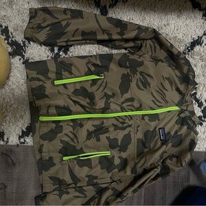 Patagonia boys jacket